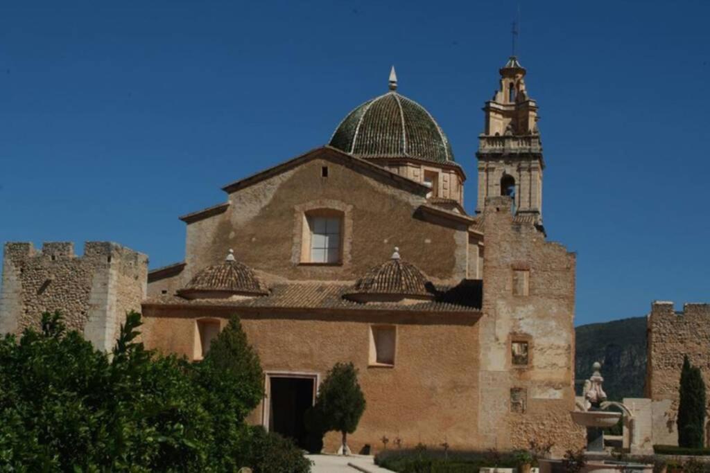 Les Moreres Gandia Exterior photo